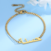 Bracelet Prénom Arabe-Jamilah™