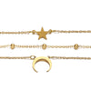 Bracelet Multi-Chaînes Oriental-Jamilah™