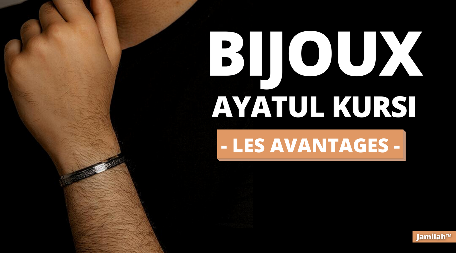 Bijoux Ayatul Kursi: Les avantages du verset-Jamilah™