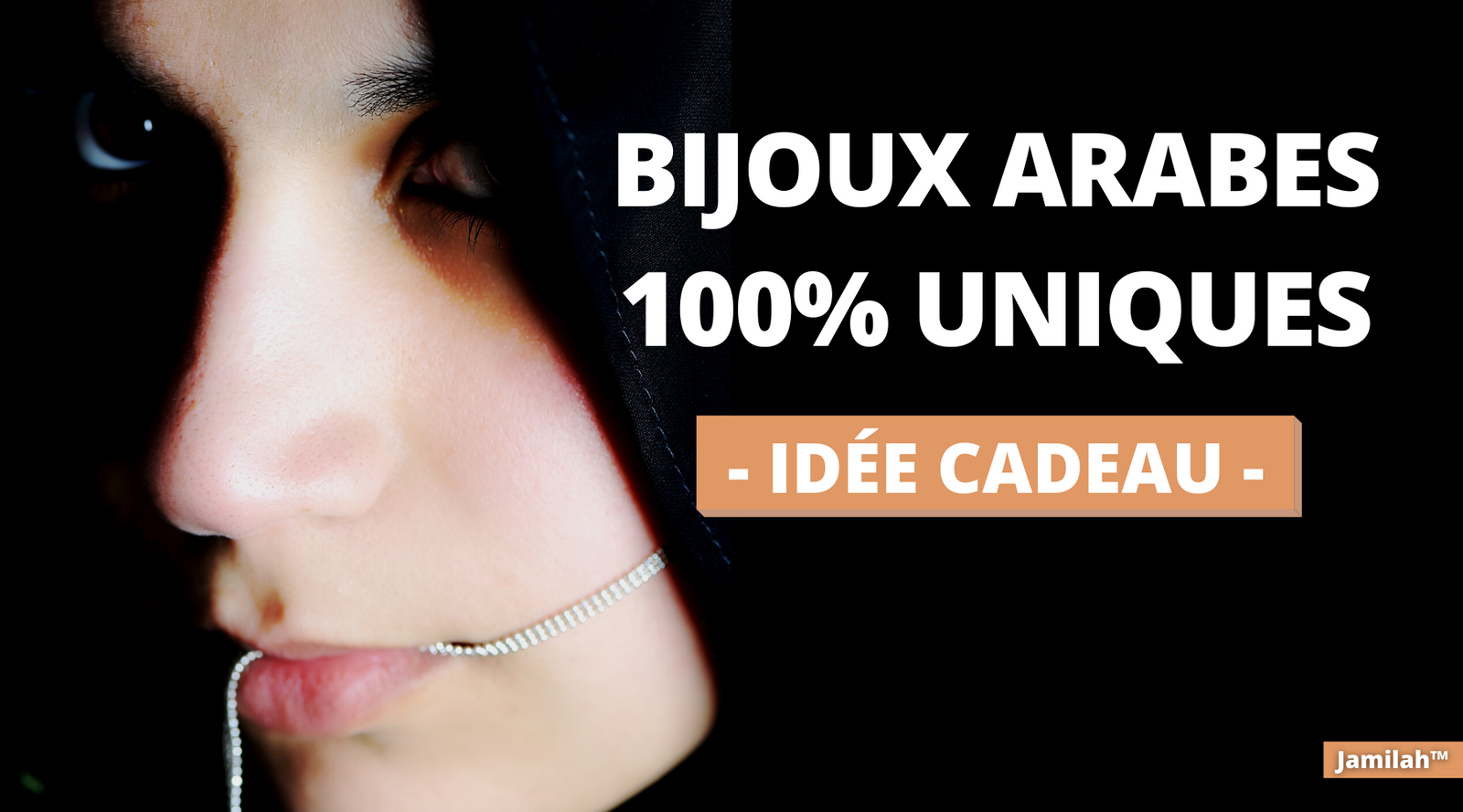 Bijoux Arabes Personnalisés: Des pièces uniques à votre image !-Jamilah™