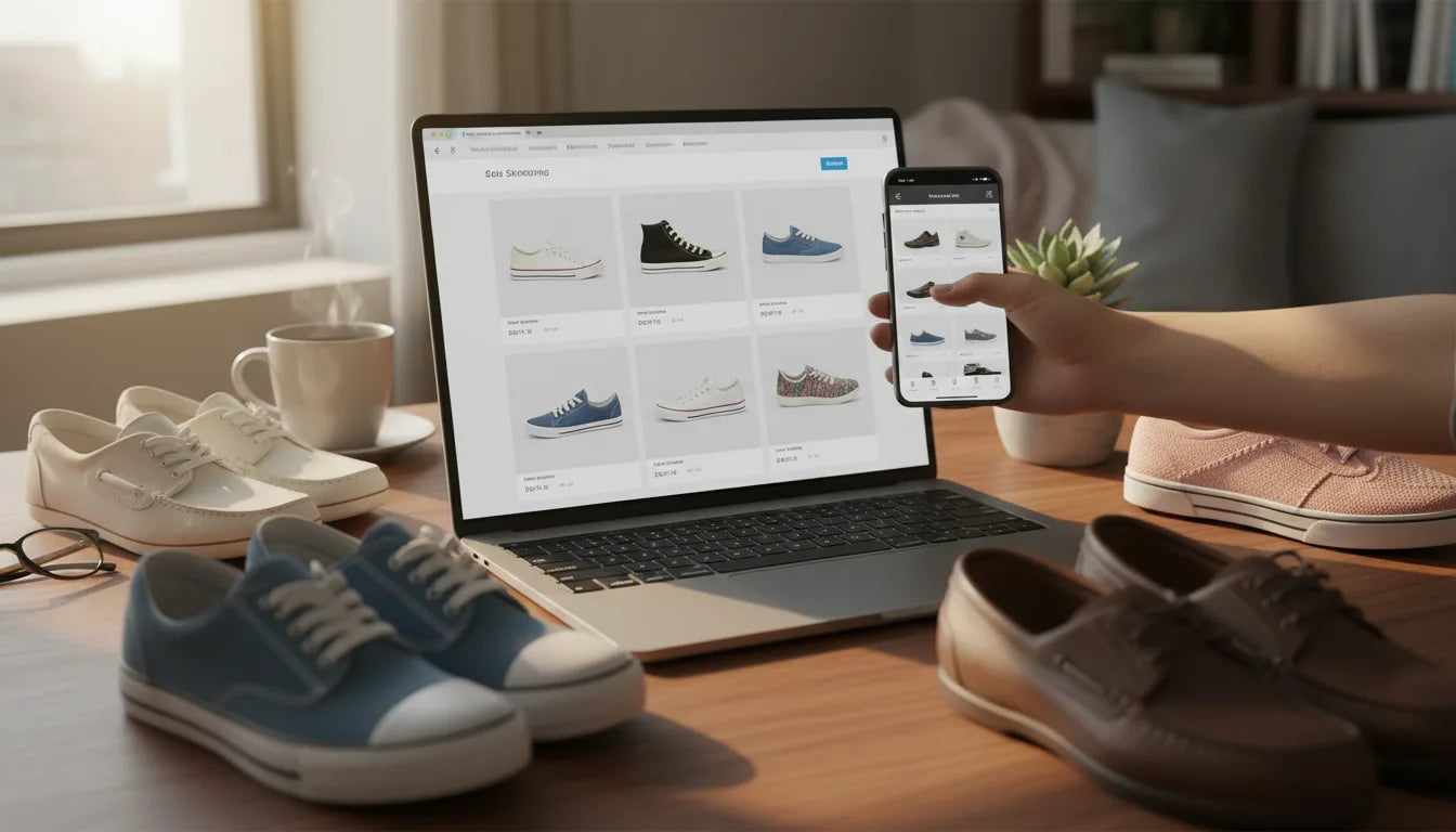 Casualmode : avis et conseils pour choisir vos chaussures en ligne