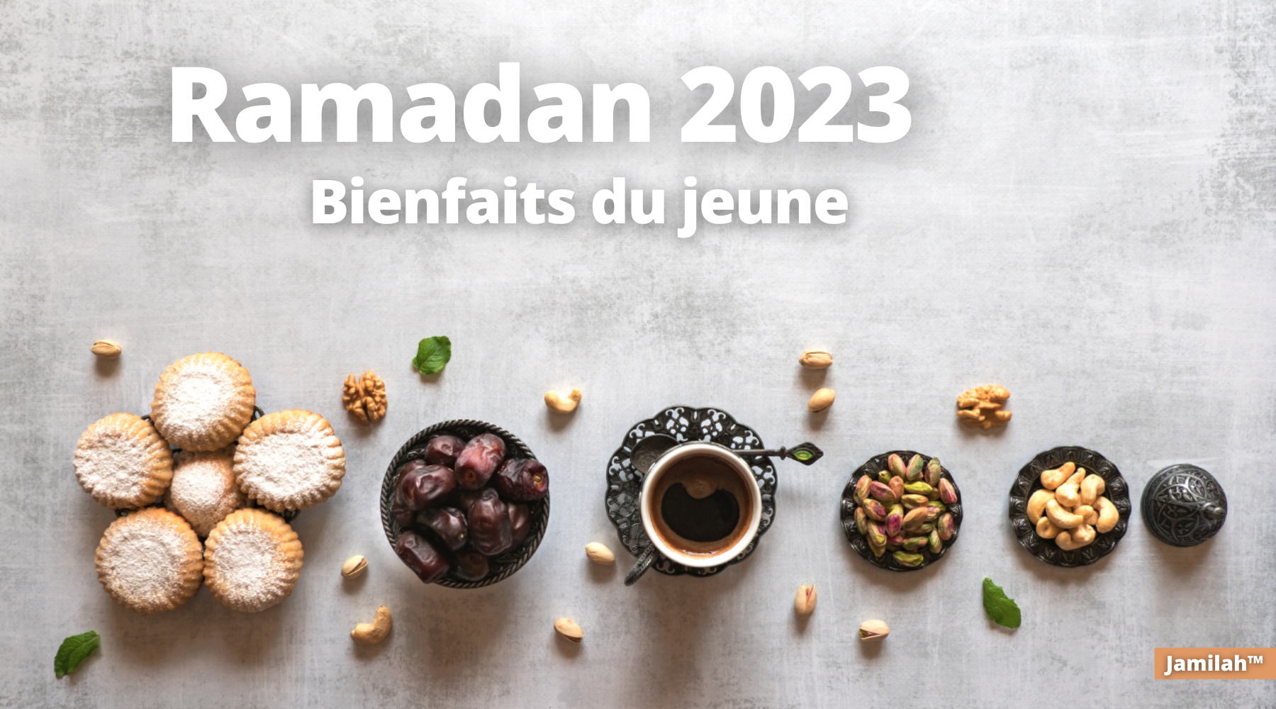 Calendrier du Ramadan 2023 - ramadan mubarak - planificateur de décoration  du ramadan