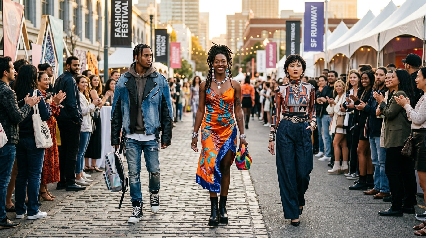 Festivaldemode.fr : les dernières tendances mode à découvrir