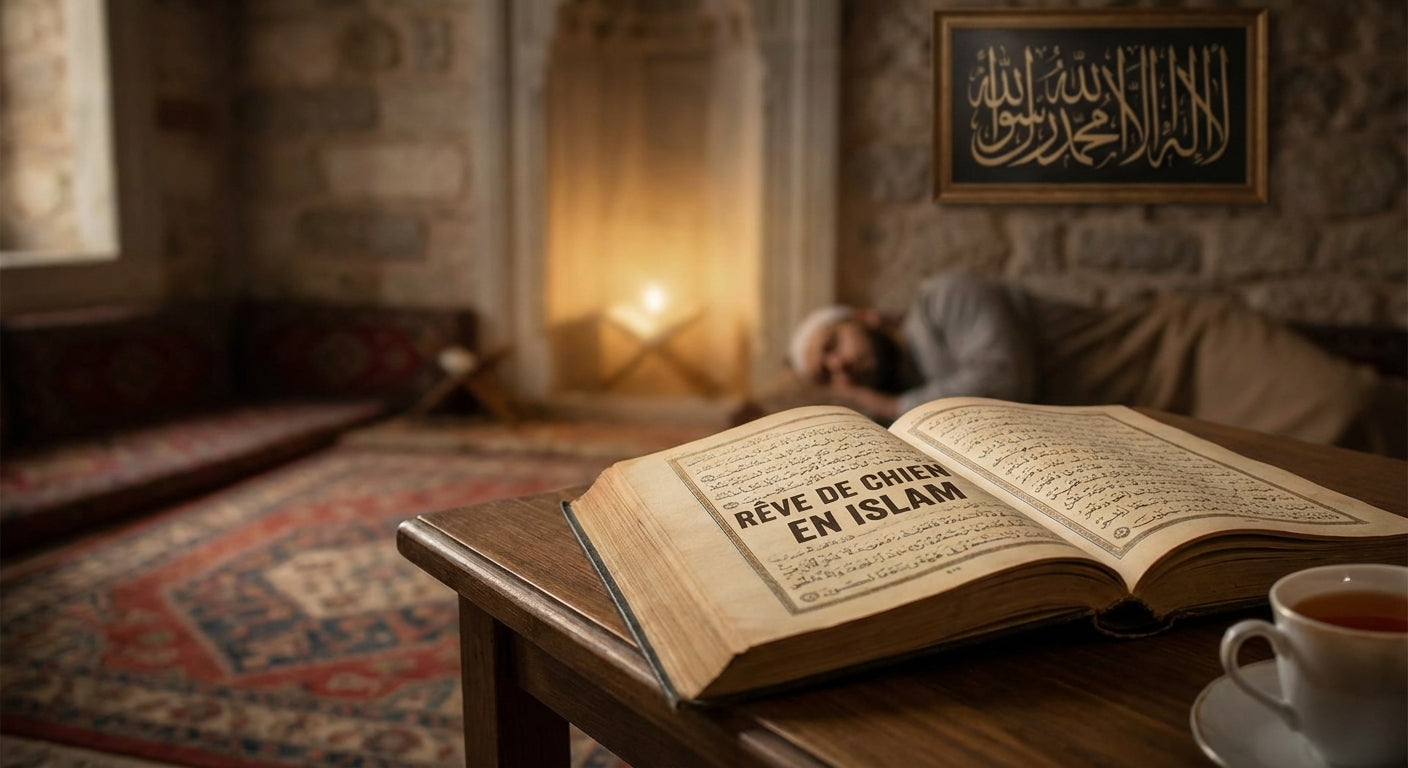 Rêver de chien en islam : significations possibles selon la tradition musulmane