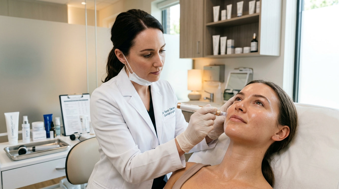 Glowssip micro infusion : avis d'un dermatologue sur son efficacité