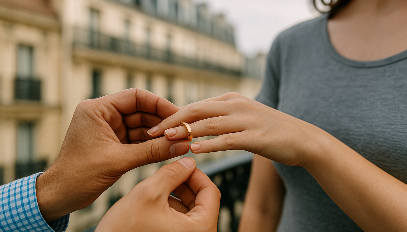 Histoire de l'alliance : d'où vient cette tradition millénaire