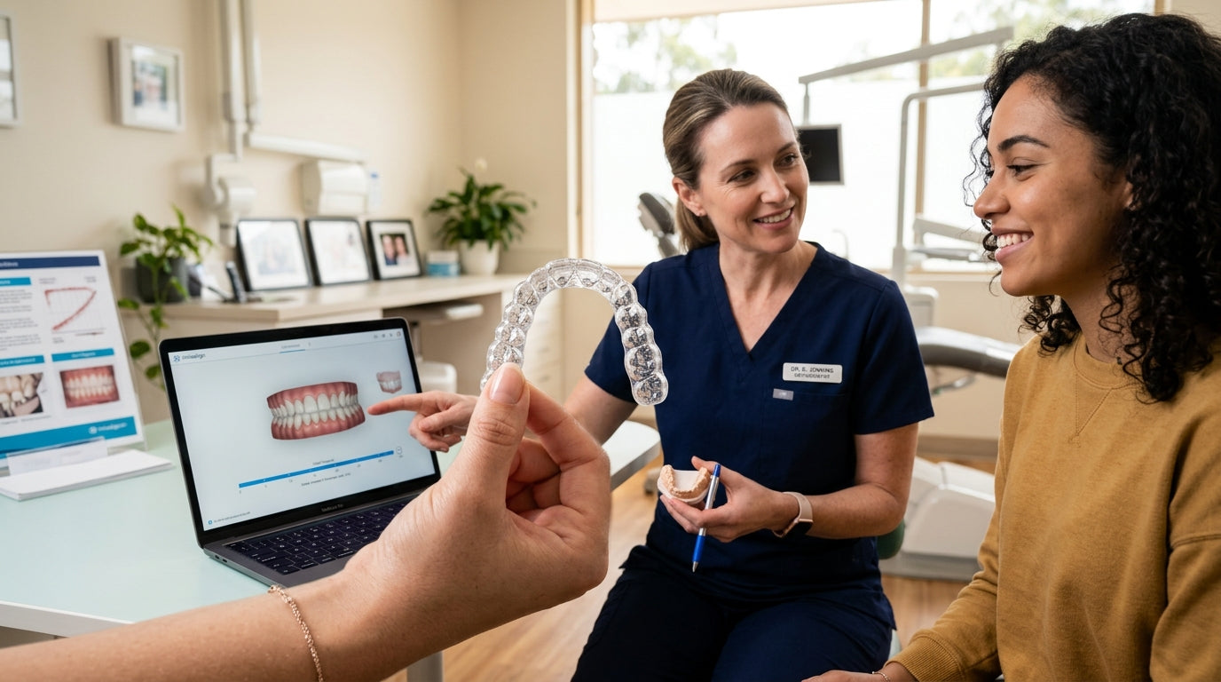 Invisalign avis : efficacité, coûts réels et témoignages sincères