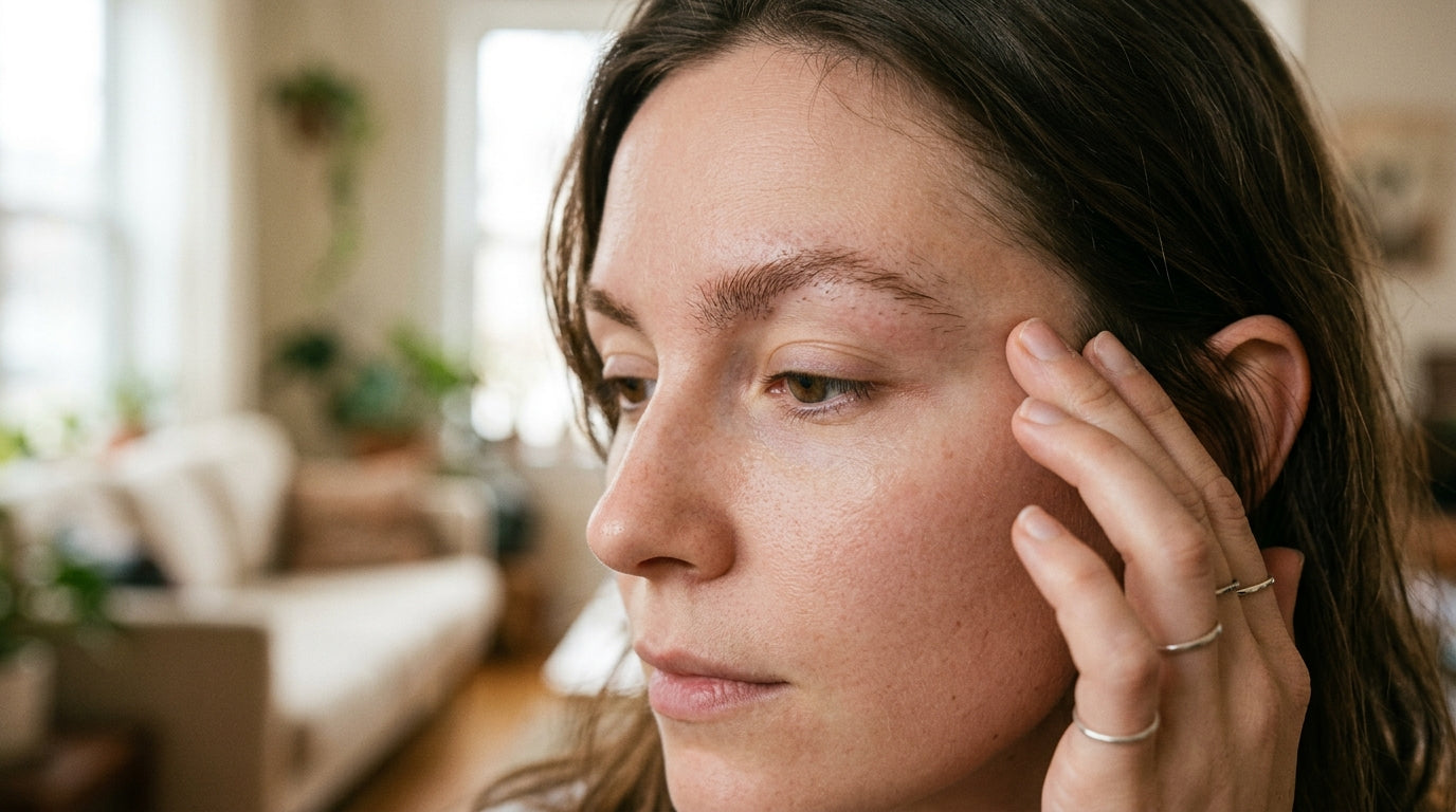 Repousse des sourcils rasés : délai et conseils pour patienter