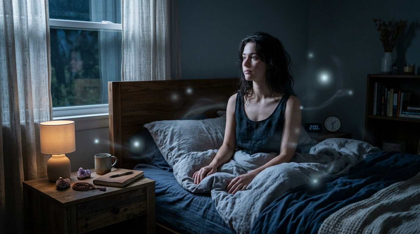 Se réveiller à 2h du matin : quelle est la signification spirituelle ?