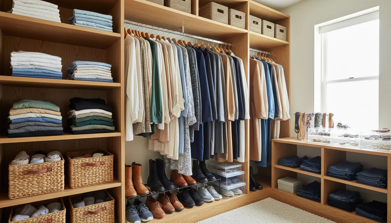 Utiliser mon espace habillement : étapes et conseils pratiques