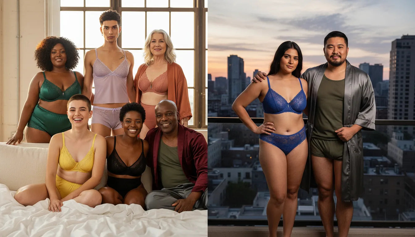 We are jolies : la lingerie inclusive qui redéfinit les standards
