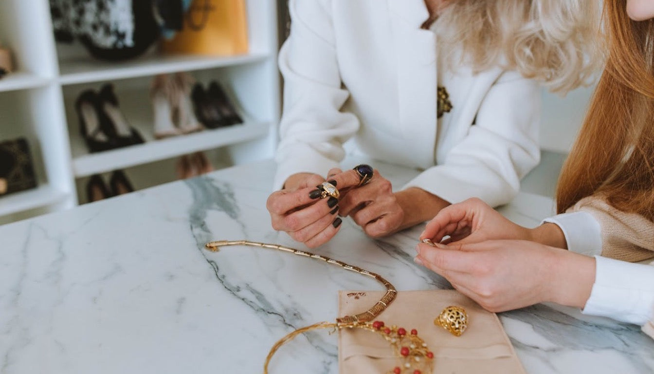 Bijoux éthiques en Suisse : recyclage de l'or, traçabilité et nouvelles attentes des consommateurs
