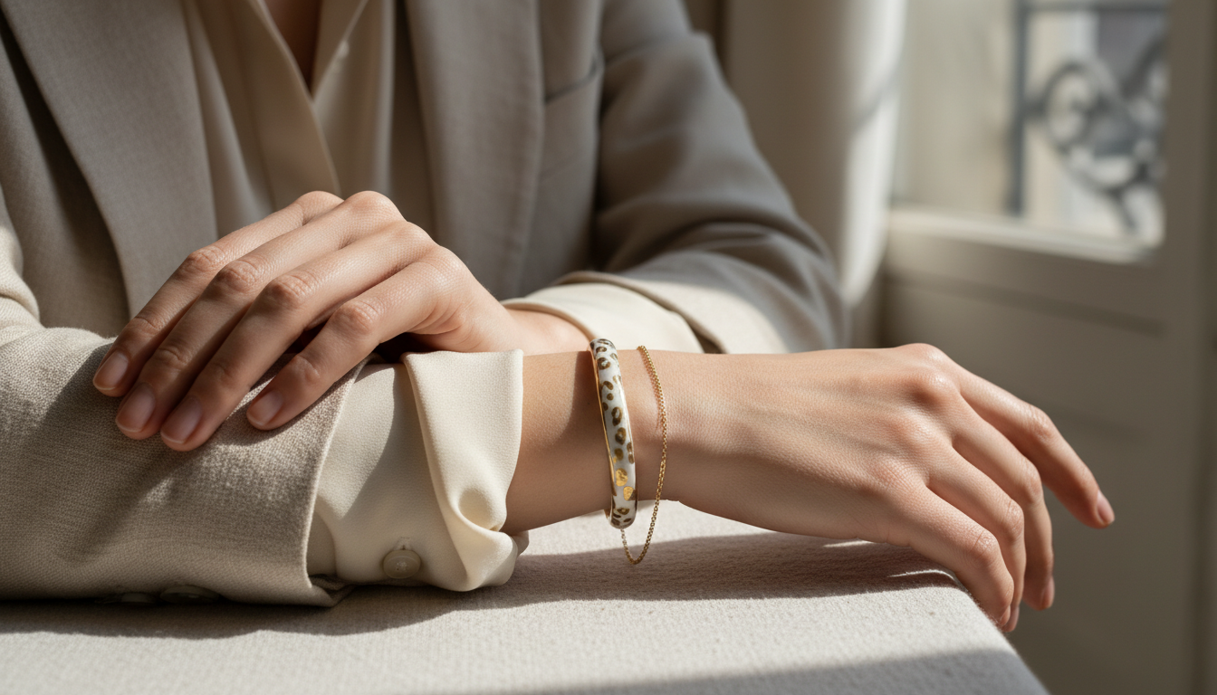Comment porter les bijoux à motif félin avec élégance au quotidien ?
