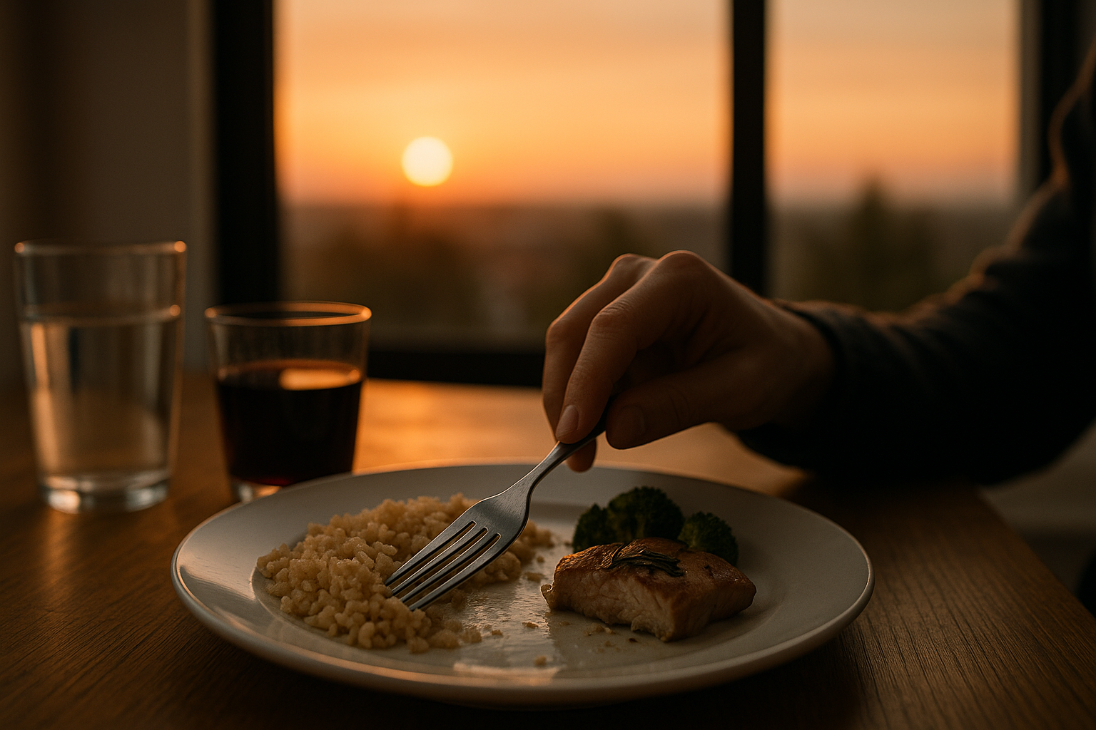 Fajr ou Chourouk : à quel moment faut-il arrêter de manger pendant le Ramadan ?