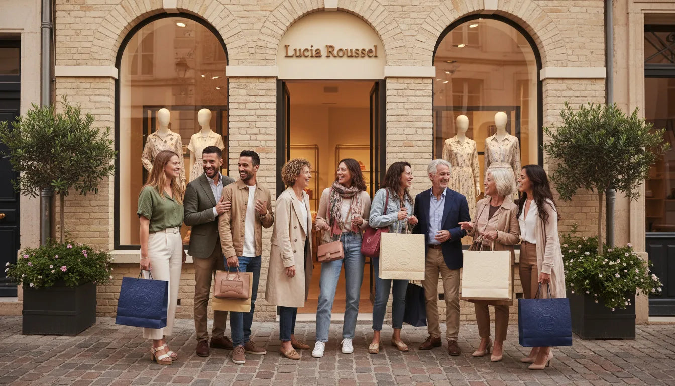 Lucia Roussel avis : que pensent les clients de cette boutique ?