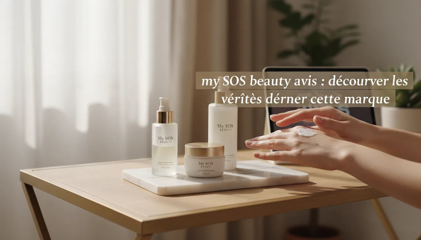 My Sos Beauty avis : découvrez les vérités derrière cette marque