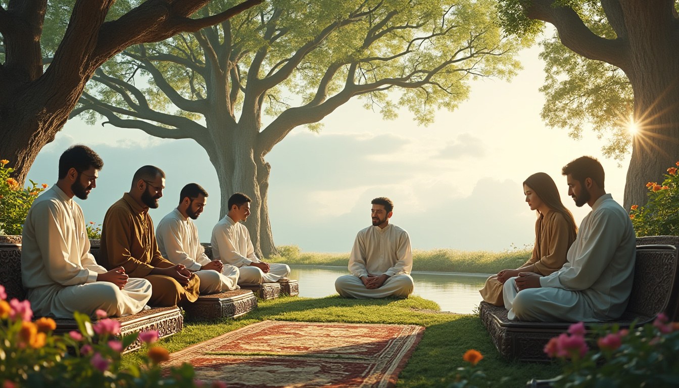 ‘Allahou Ahlem’ : que signifie cette formule et quand l’utiliser ?