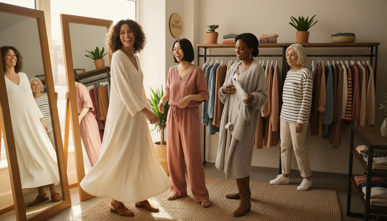 Easy dressing avis : que disent vraiment les clientes de la marque ?