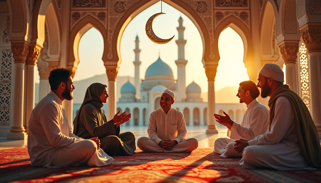 Allah yahfadkoum : signification, usages et réponses dans la tradition islamique