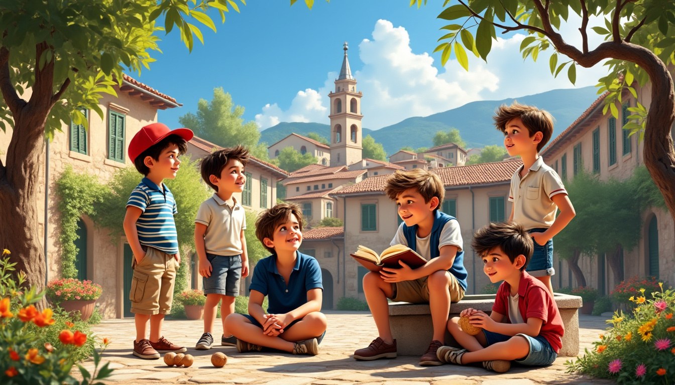 Prénom garçon italien : les plus beaux prénoms pour un charme à l’italienne