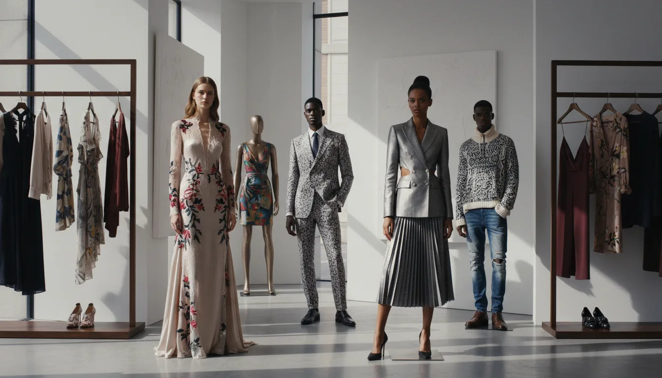 Ycoo site officiel : découvrez des collections de mode uniques