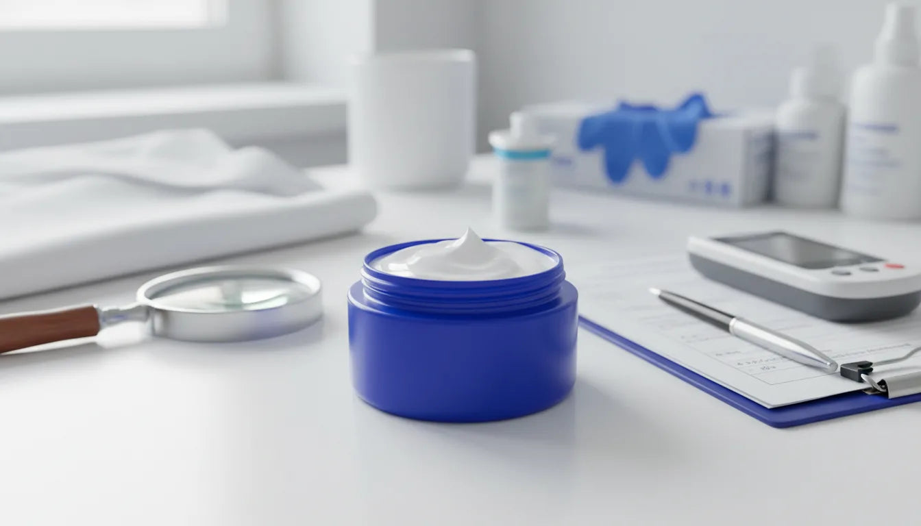 Nivea avis dermatologue : efficacité et limites de la crème bleue