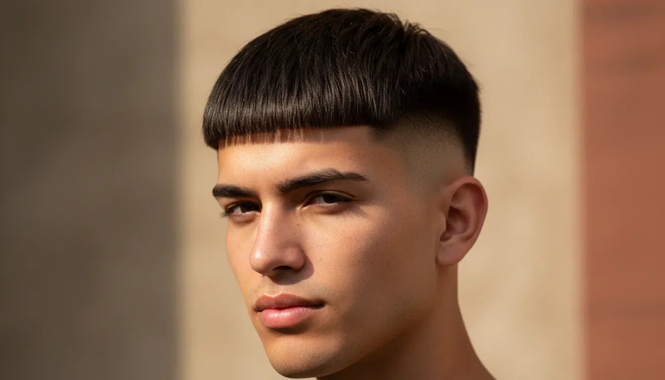 Edgar cut : la coupe audacieuse qui divise les tendances capillaires