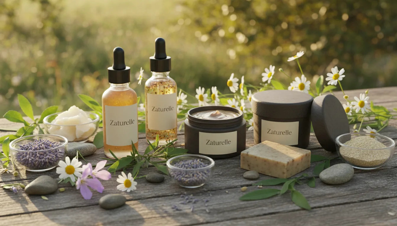Zaturelle : découvrez cette marque de beauté authentique et engagée