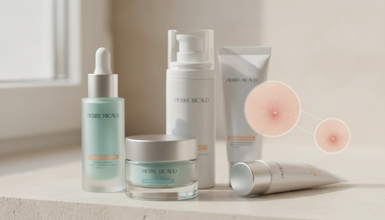 Produits Pierre Ricaud : quels sont les risques pour votre peau ?