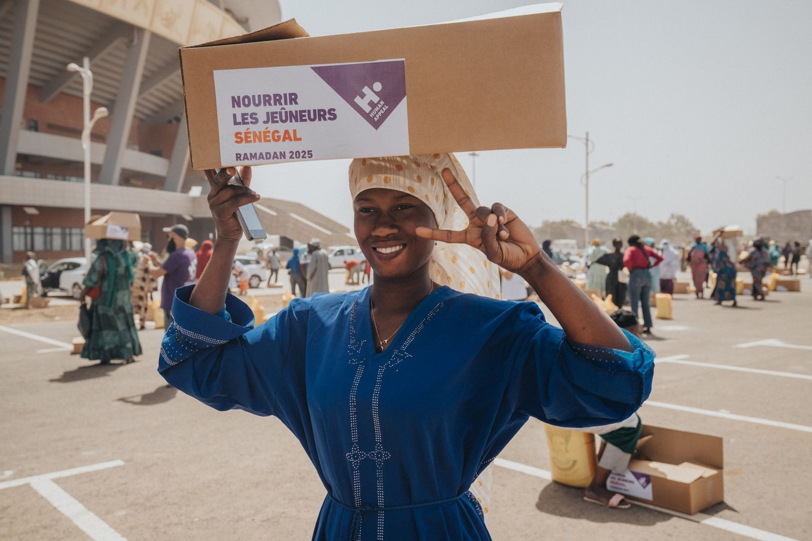 Le Ramadan, un moment propice à la générosité