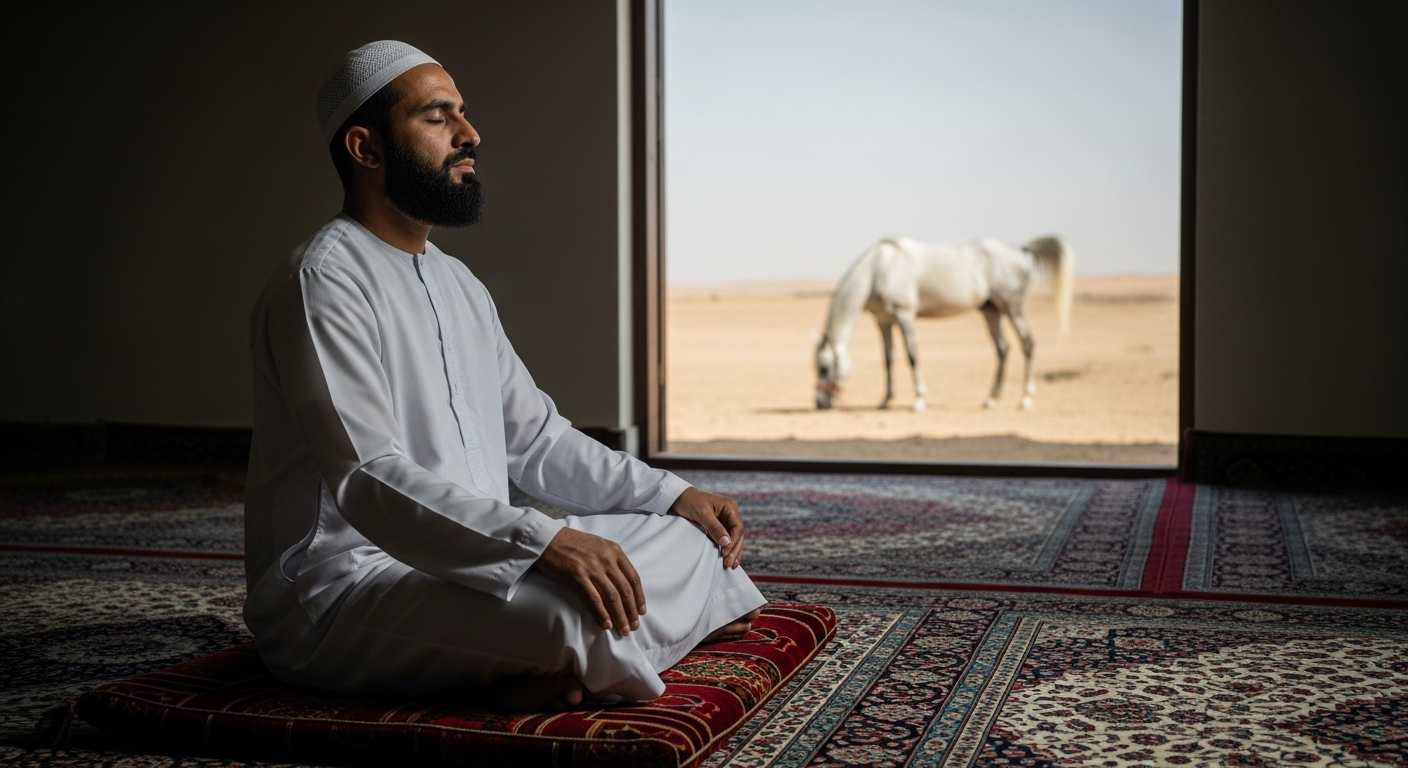 Rêver de cheval en islam : symboles et significations