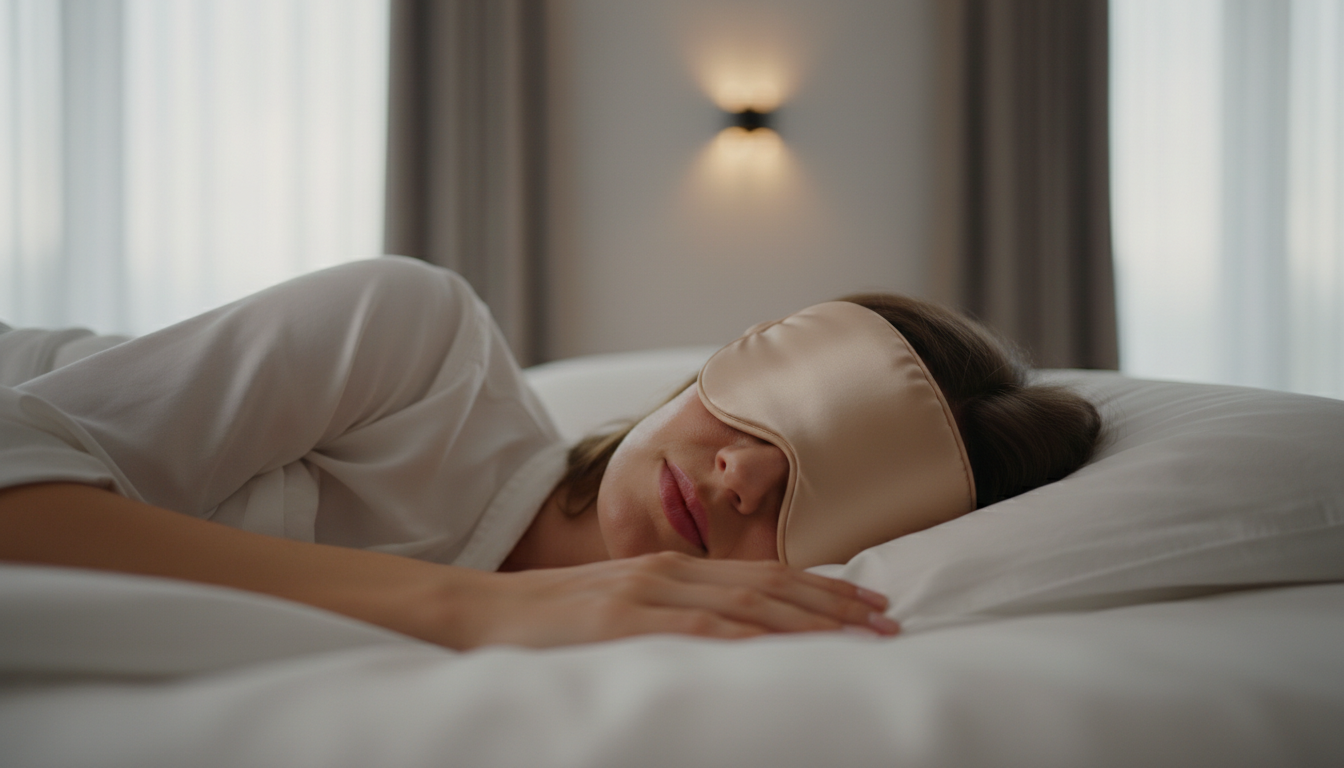 Masque en soie : ce que les utilisateurs en pensent vraiment
