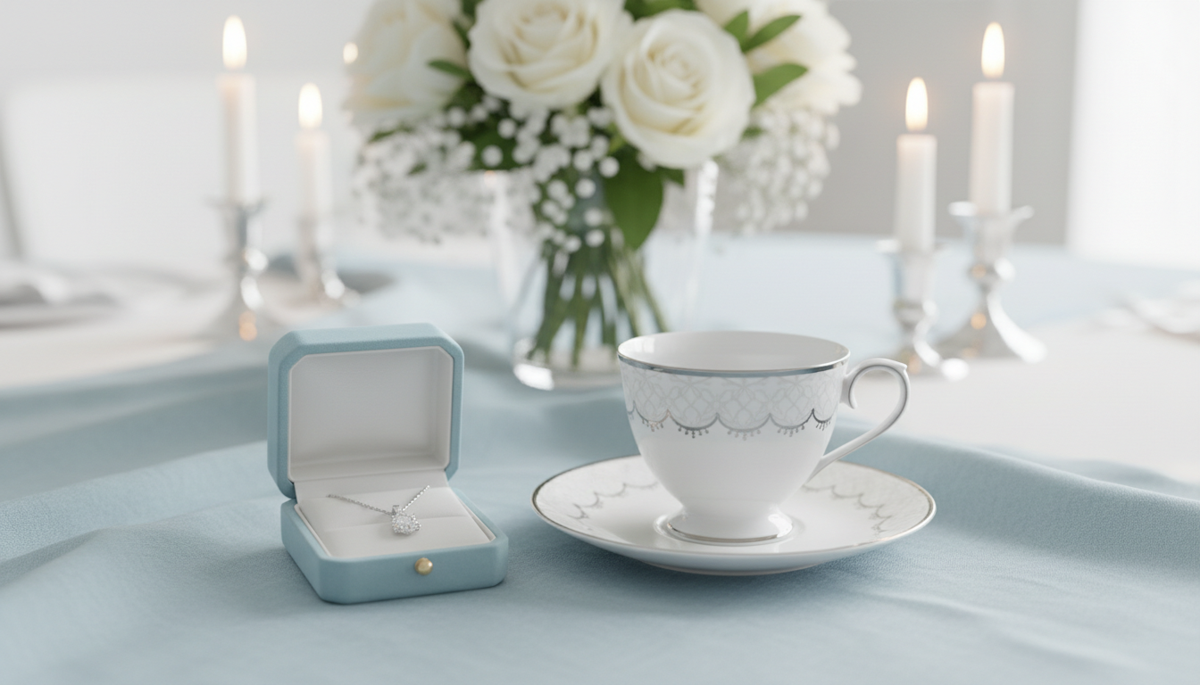Comment fêter ses 20 ans de mariage de manière inoubliable ?
