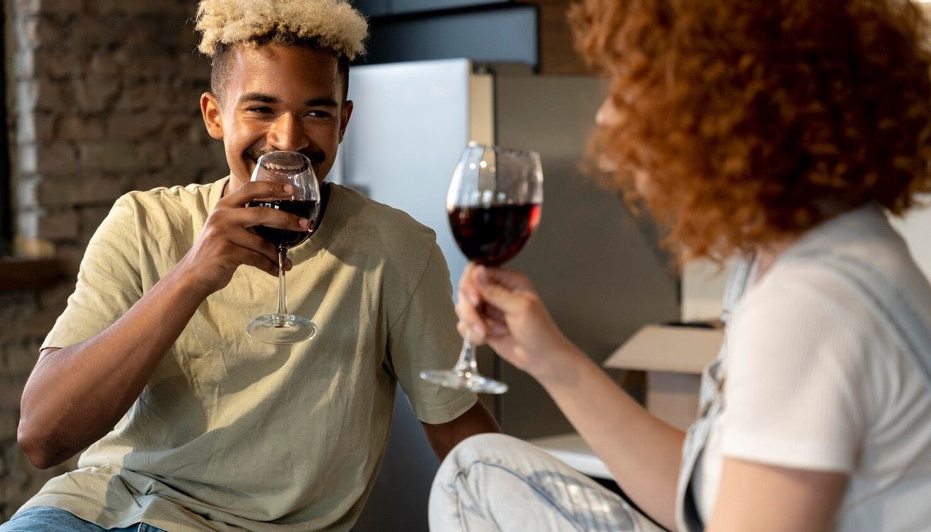 Vins français et football : comment la gastronomie accompagne les événements sportifs