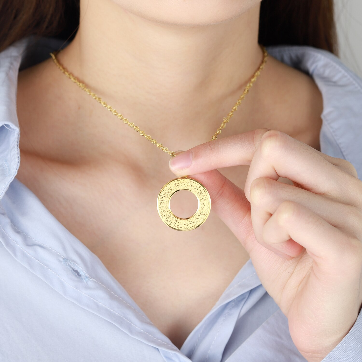 Collier Al Kafiroune-Jamilah™