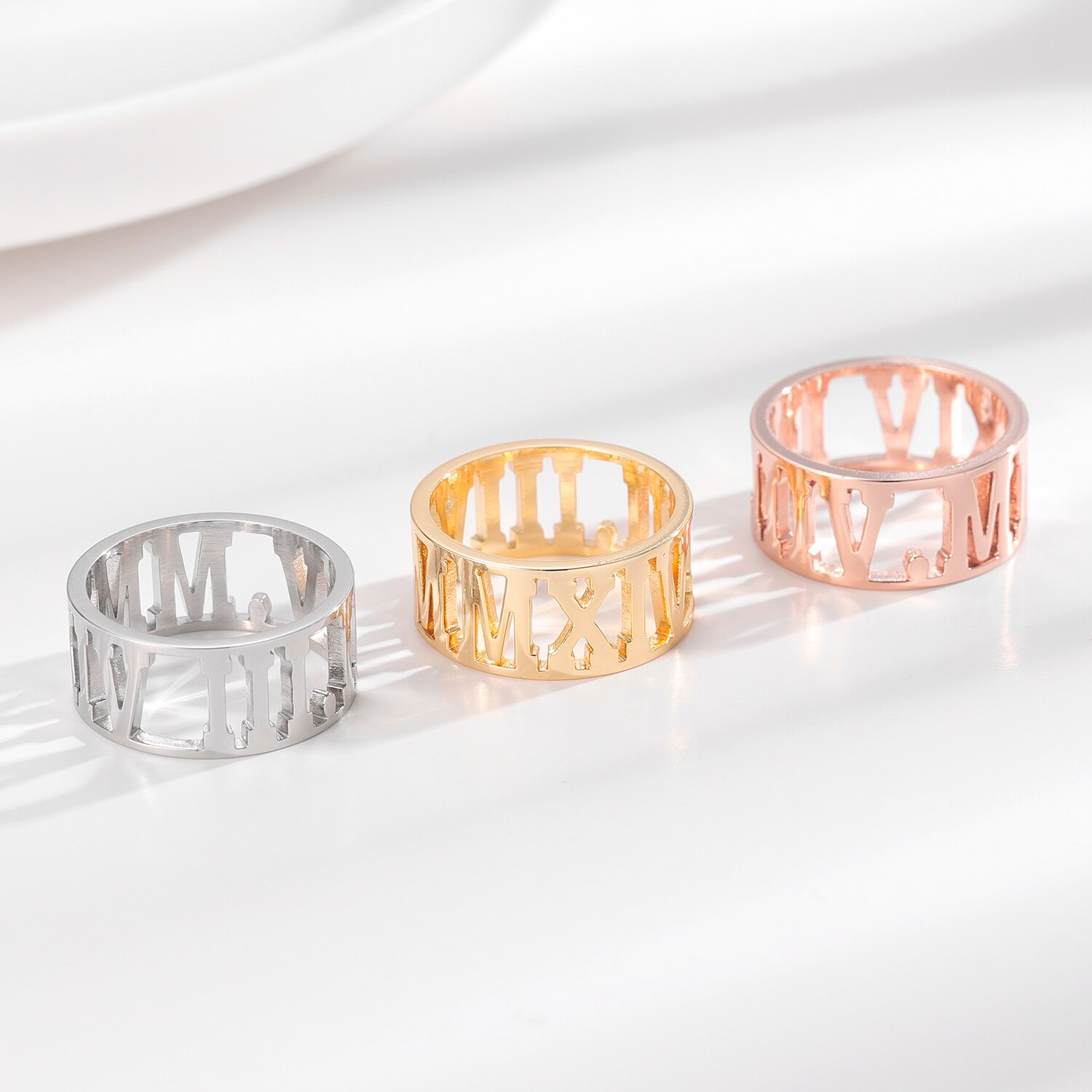 Bague Calligraphie Arabe-Jamilah™