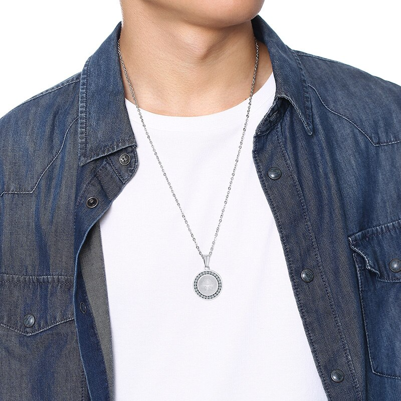 Collier 4QUL Sourates Protectrices-Jamilah™