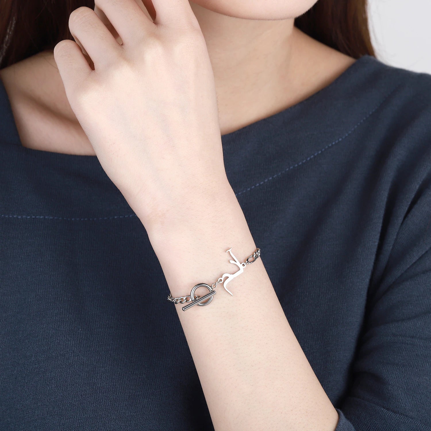 Bracelet Lettres Arabes-Jamilah™