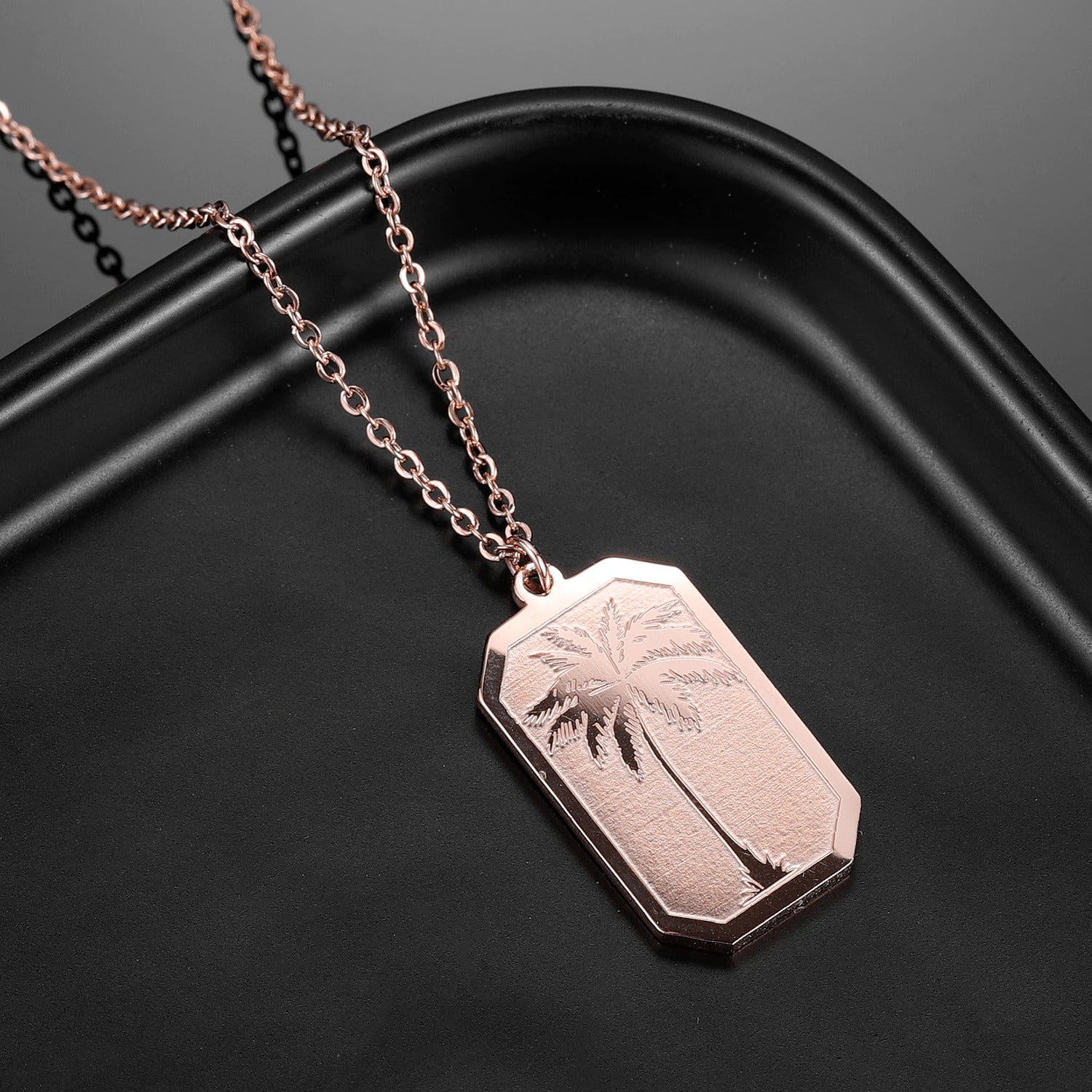 Collier Palmier Or-Jamilah™