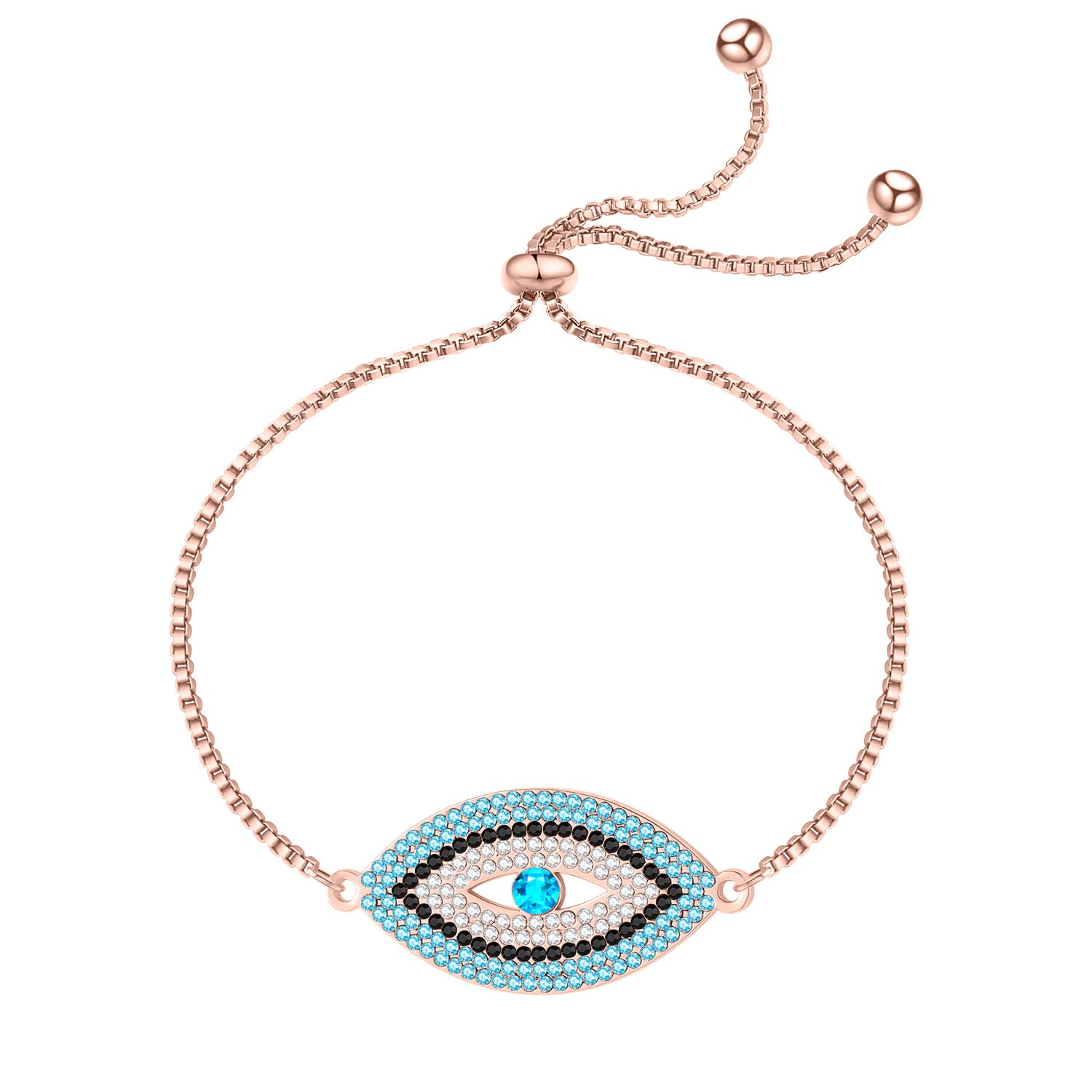 Bracelet turc de protection contre le mauvais oeil, signification –  Shamballaya