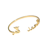 Bracelet Calligraphie Arabe - Jamilah™