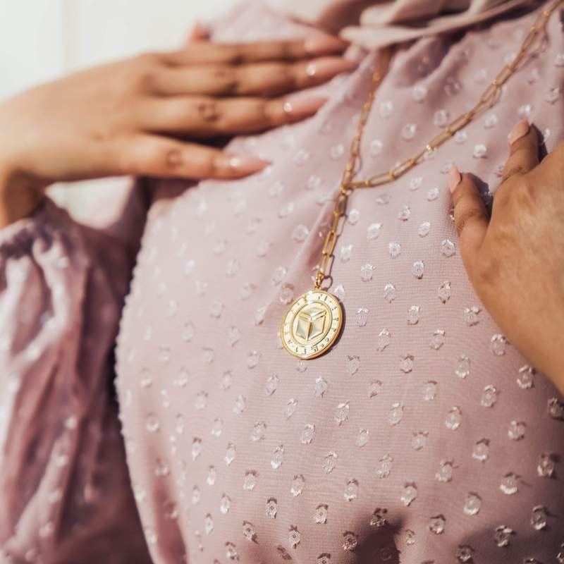 Collier Pièce Kaaba-Jamilah™