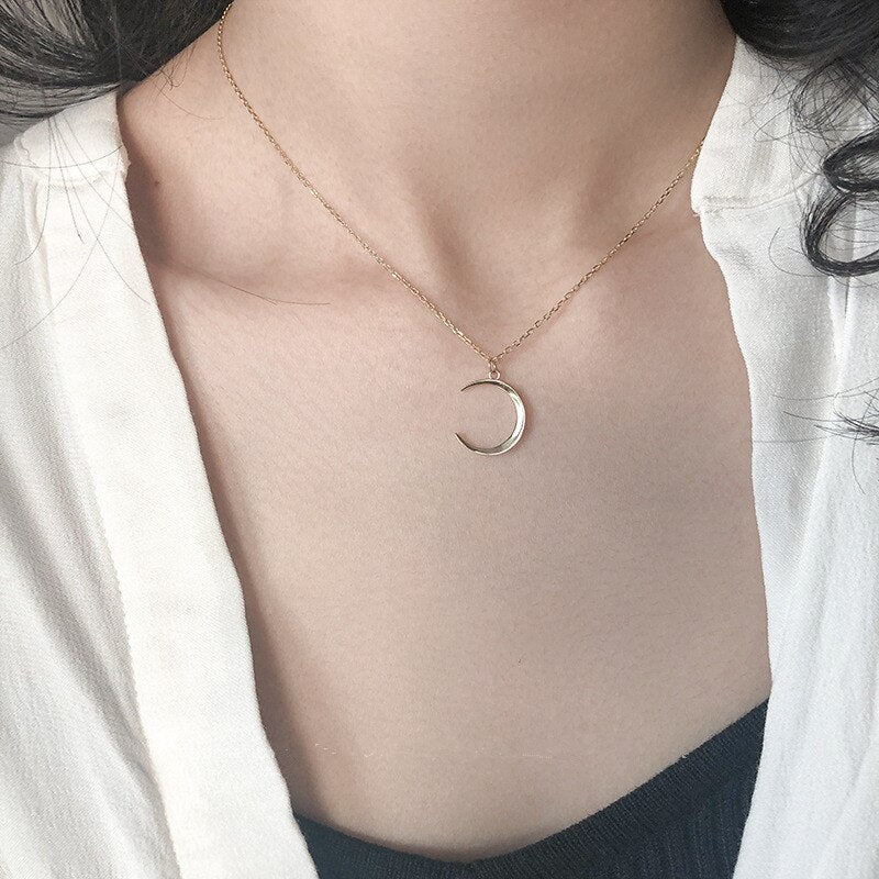 Collier Croissant de Lune-Jamilah™