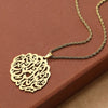 Collier Calligraphie Arabe &quot;Bismillah&quot;-Jamilah™