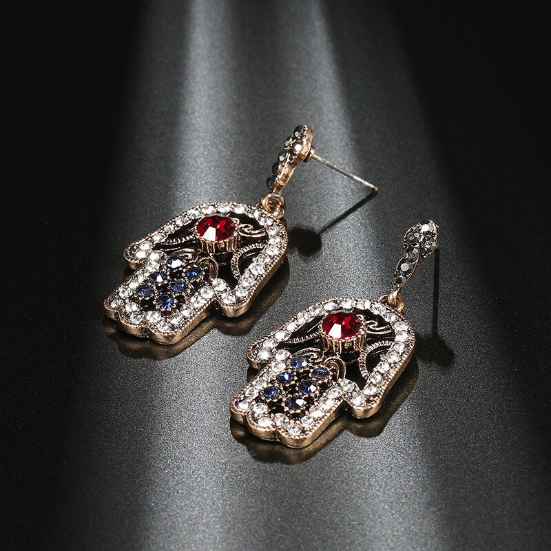 Ensemble Bijoux Main de Fatma-Jamilah™