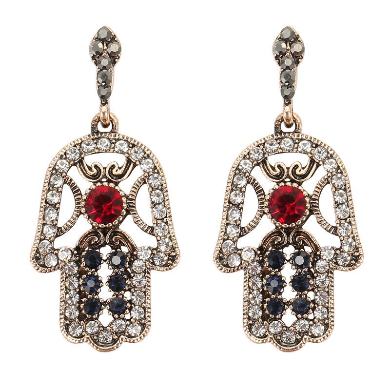 Ensemble Bijoux Main de Fatma-Jamilah™