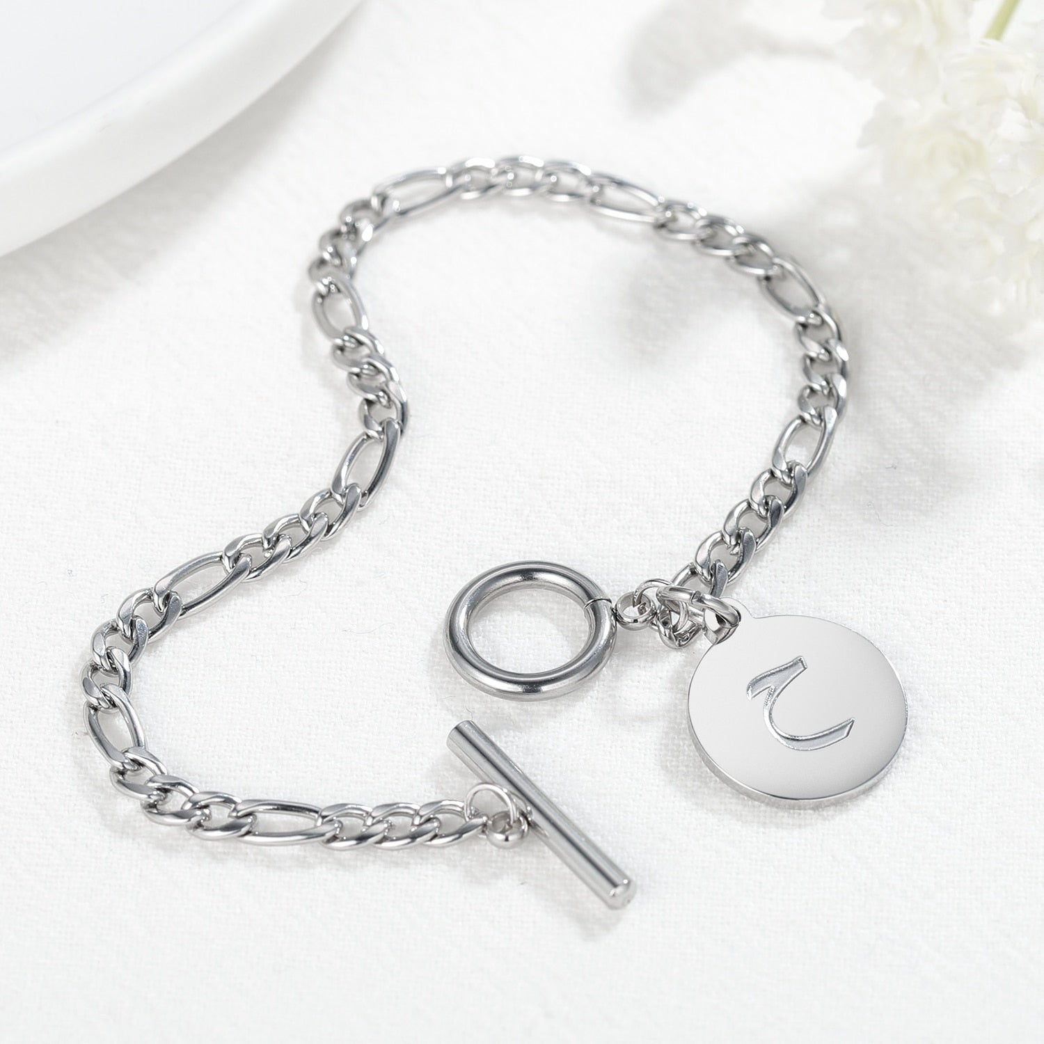 Bracelet Lettres Arabes-Jamilah™