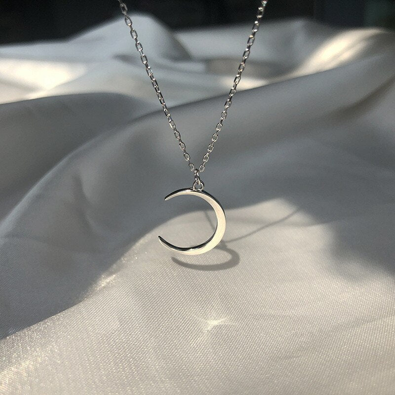 Collier Croissant de Lune-Jamilah™