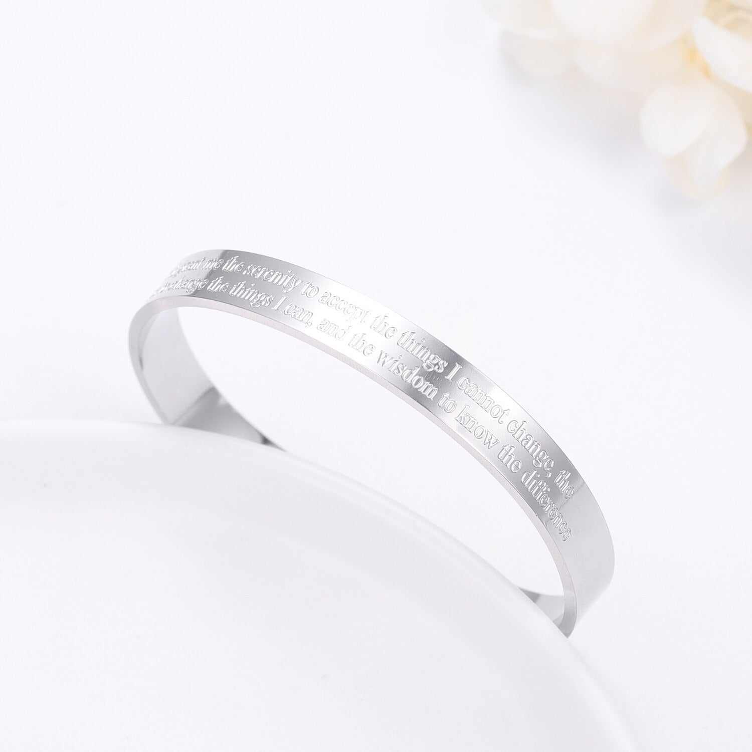 Bracelet Arabe Personnalisable - SHAKHSIA-Jamilah™