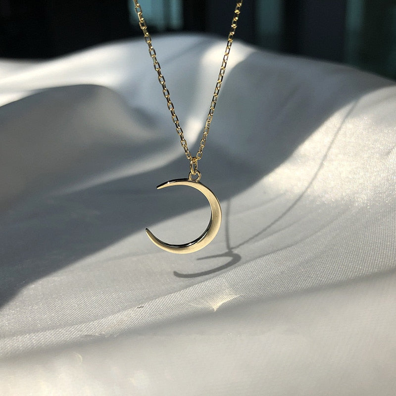 Collier Croissant de Lune-Jamilah™